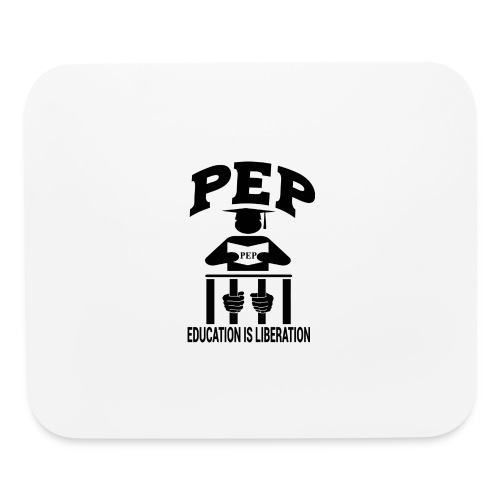Prison Education Project Gear - Mouse pad Horizontal