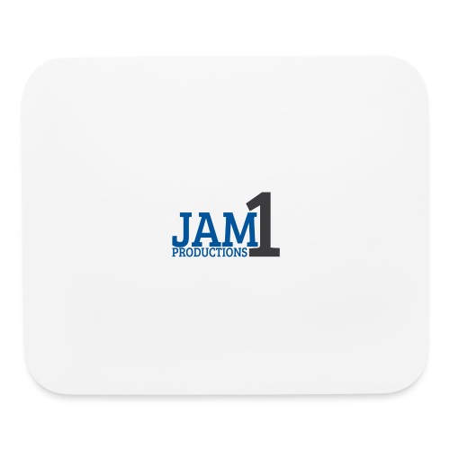 Jam1 Productions logo - Mouse pad Horizontal