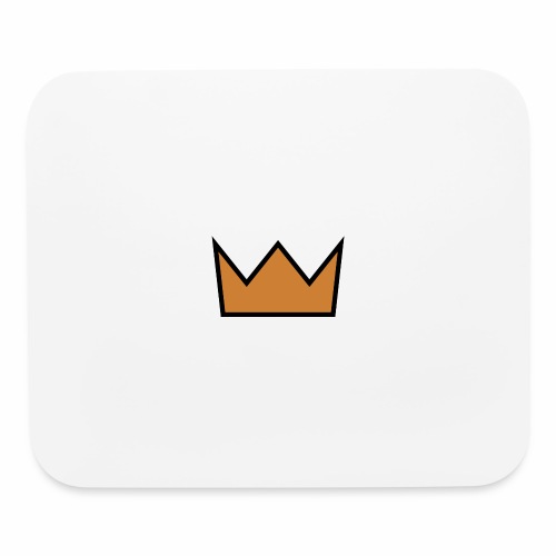 the crown - Mouse pad Horizontal