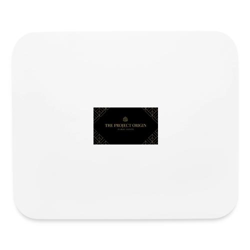 THE PROJECT ORIGIN™ - Mouse pad Horizontal