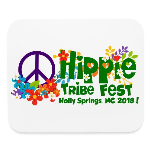 Hippie Tribe Fest! - Tapis de souris