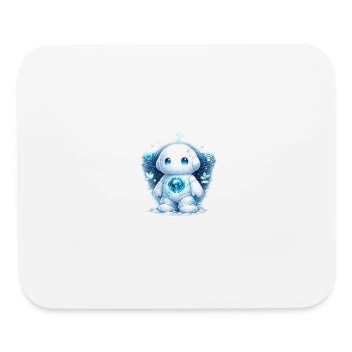 Snowy AI - Mouse pad Horizontal