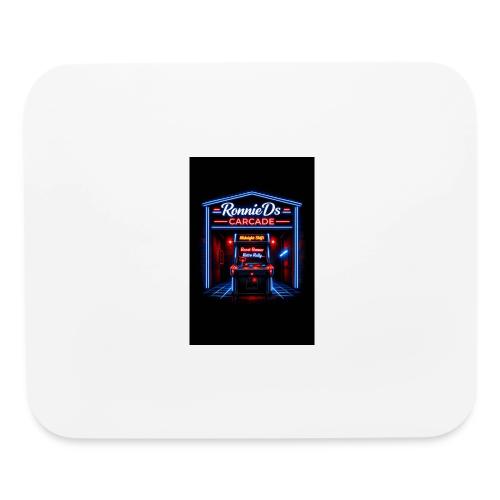 Carcadelogo3 - Mouse pad Horizontal