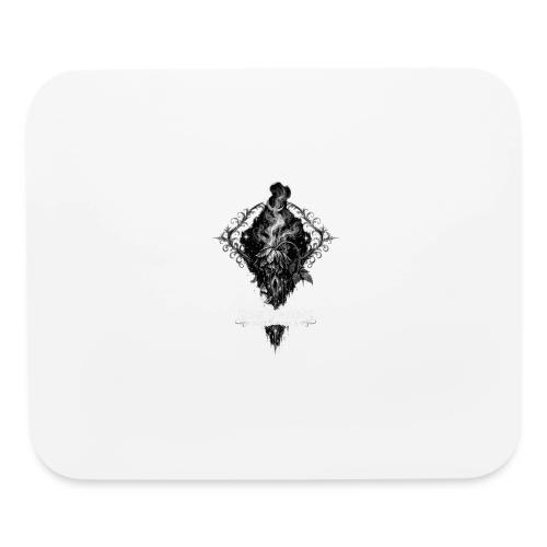 Wilted Rose Turning | Some sorrows don't echo back - Mouse pad Horizontal