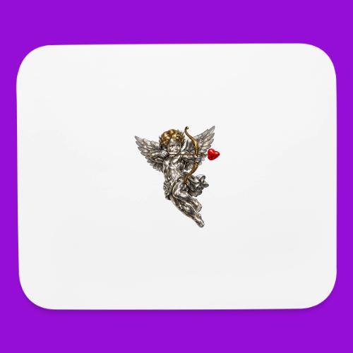 Metallic Cupid - Mouse pad Horizontal