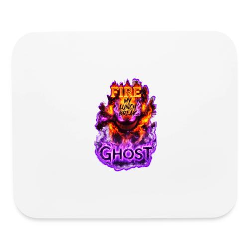 The Fire Ghost 26 - Mouse pad Horizontal