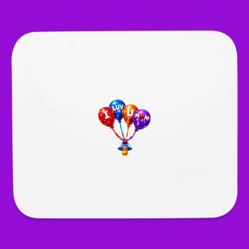 Balloon Love❤️ - Mouse pad Horizontal