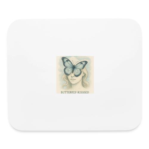 Butterfly kisses Hue - Mouse pad Horizontal