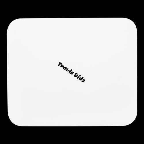 White shirt - Mouse pad Horizontal