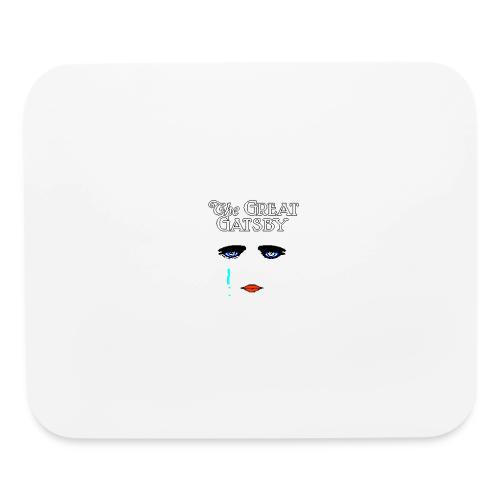 girlyteegraphic - Mouse pad Horizontal