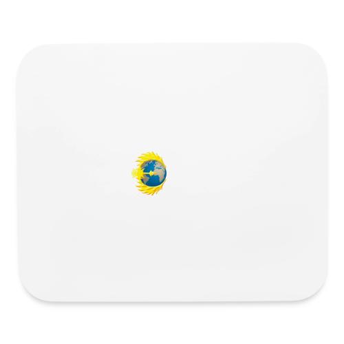 iam-ced.org Logo Phoenix - Mouse pad Horizontal
