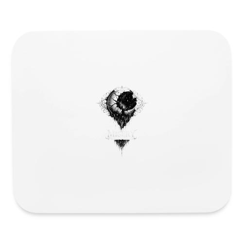 Misery made of stars - Mouse pad Horizontal