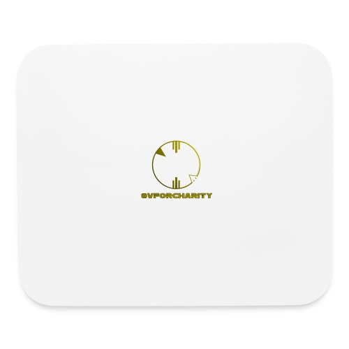 vforcharity - Mouse pad Horizontal