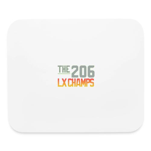 THE | 206 - Champs Wear - Fan Edition - Mouse pad Horizontal