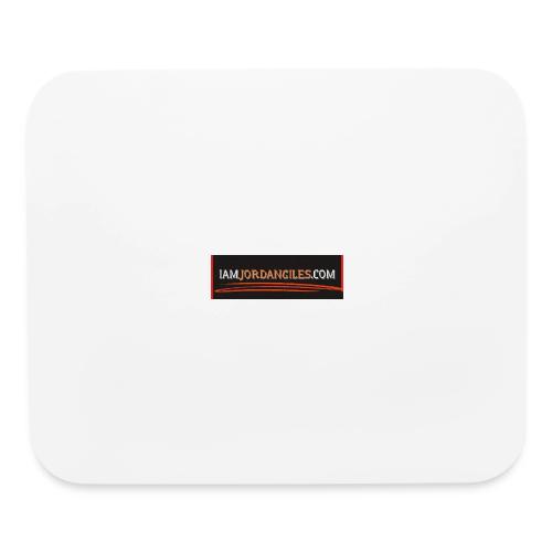 IAMJORDANGILES - Mouse pad Horizontal