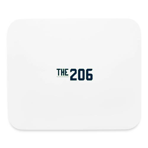 THE | 206 - Spirit of Washington - Game Apparel - Mouse pad Horizontal