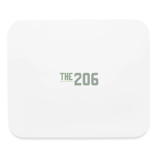 THE | 206 - Game Day Glory - Local Collection - Mouse pad Horizontal