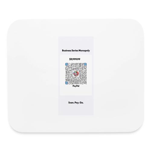 pp my qrcode 1758477437583 - Mouse pad Horizontal