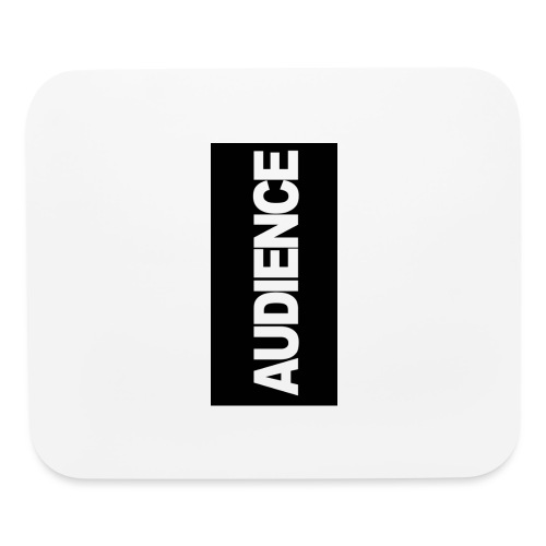 audenceblack5 - Mouse pad Horizontal
