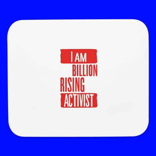 One Billion Rising Italy - Mouse pad Horizontal