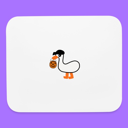 Emo Goose (Halloween 2021) - Mouse pad Horizontal