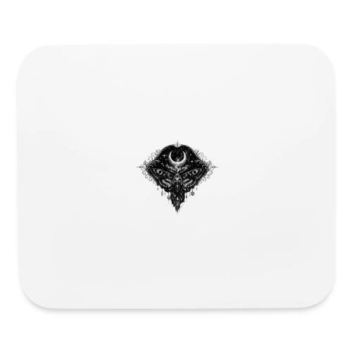 Crescent Moth - Mouse pad Horizontal