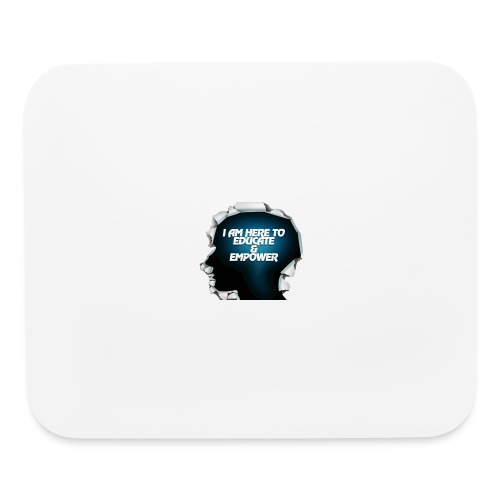 Educate and Empower - Mouse pad Horizontal
