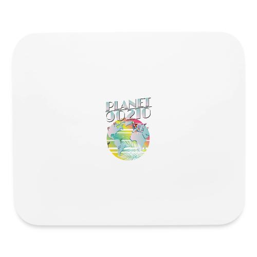 Planet 90210 - Mouse pad Horizontal