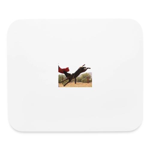 Dutch Shepherd - Mouse pad Horizontal