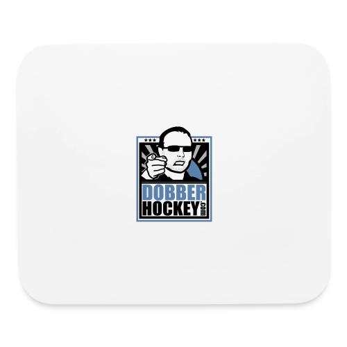 dobberhockey logo 2018 - Mouse pad Horizontal