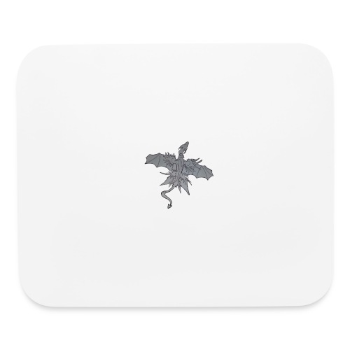 dragon - Mouse pad Horizontal