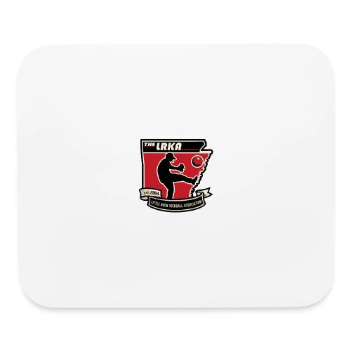 Black/Red State LRKA 2026 Logo - Mouse pad Horizontal