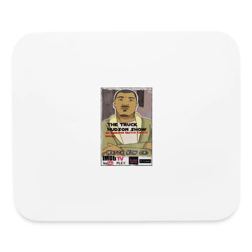 The Truck Hudson Show ,An Animated Sketch Special - Mouse pad Horizontal