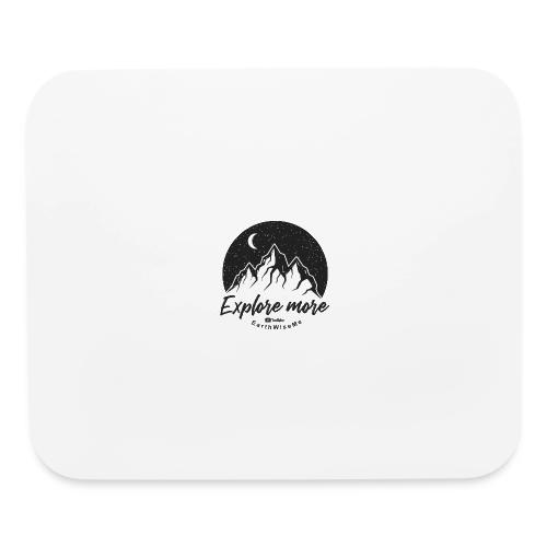 Explorez plus BW - Tapis de souris