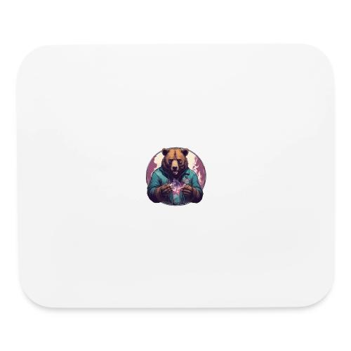Magical Bear - Mouse pad Horizontal