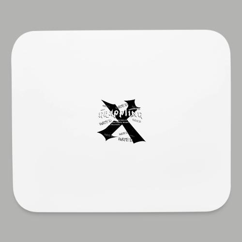 Hated 2 - Mouse pad Horizontal