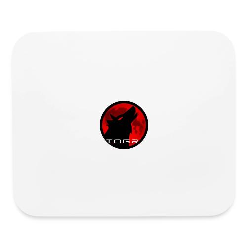 Larger Logo - Mouse pad Horizontal