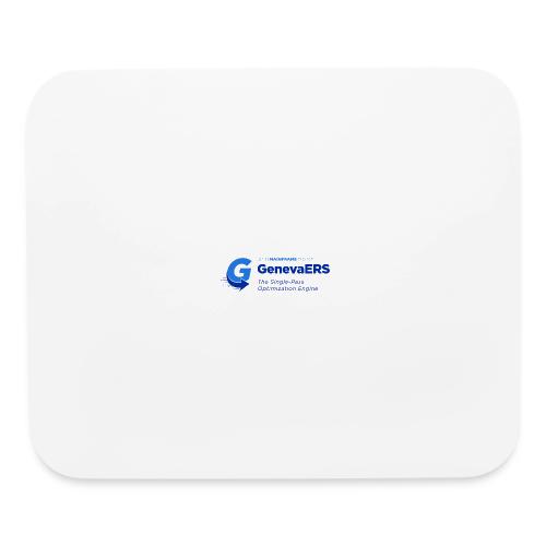 GenevaERS - Mouse pad Horizontal