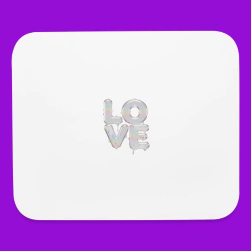 Love - Mouse pad Horizontal