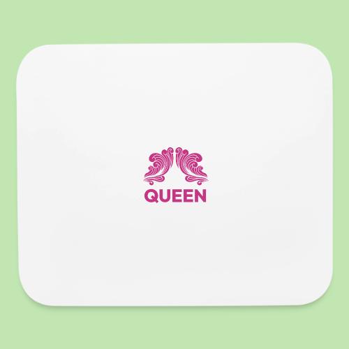 Queenlisse™ Signature Crown T-Shirt – Elegant - Mouse pad Horizontal