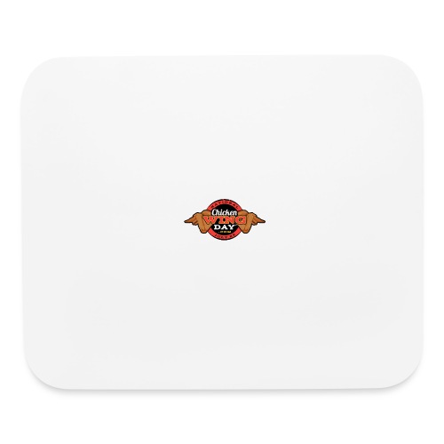 Chicken Wing Day - Mouse pad Horizontal
