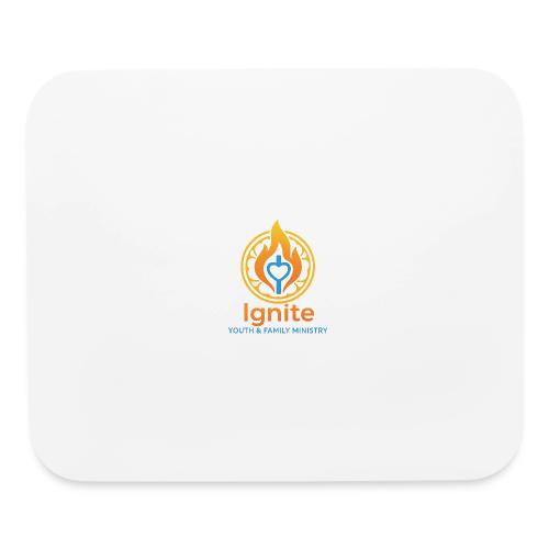 Ignite Youth and Family Logo - Mouse pad Horizontal