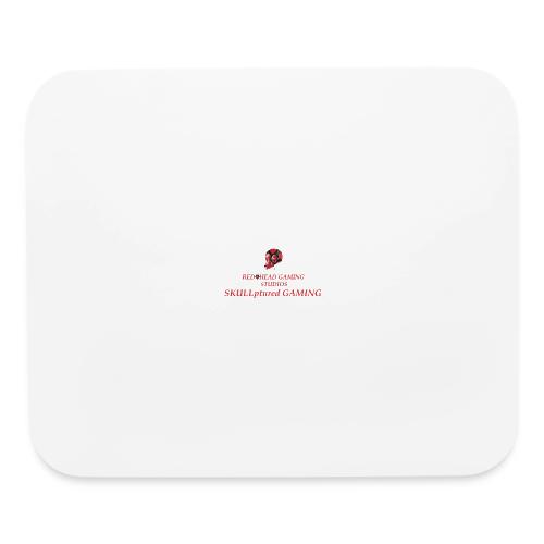 REDHEADGAMING SKULLPTURED GAMING - Mouse pad Horizontal