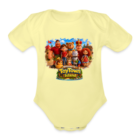 Baby Short Sleeve