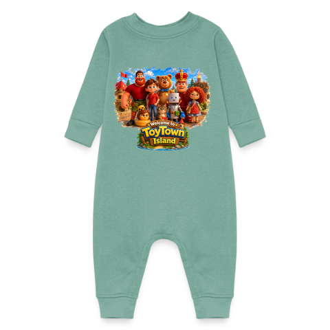 Baby Fleece One Piece