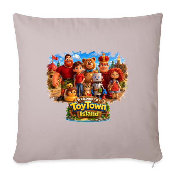 Throw Pillow Cover