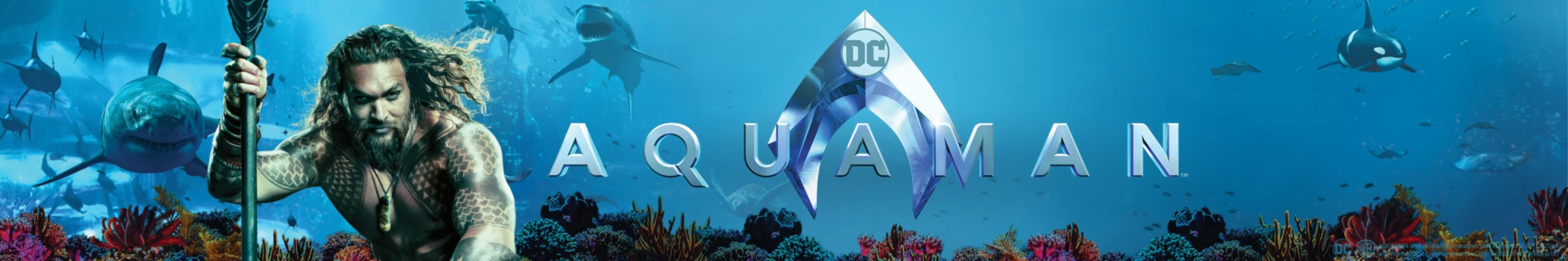 Banner image of Aquaman