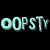 oopsty