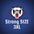 Strong SIZE 3XL