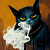 Painting Cat